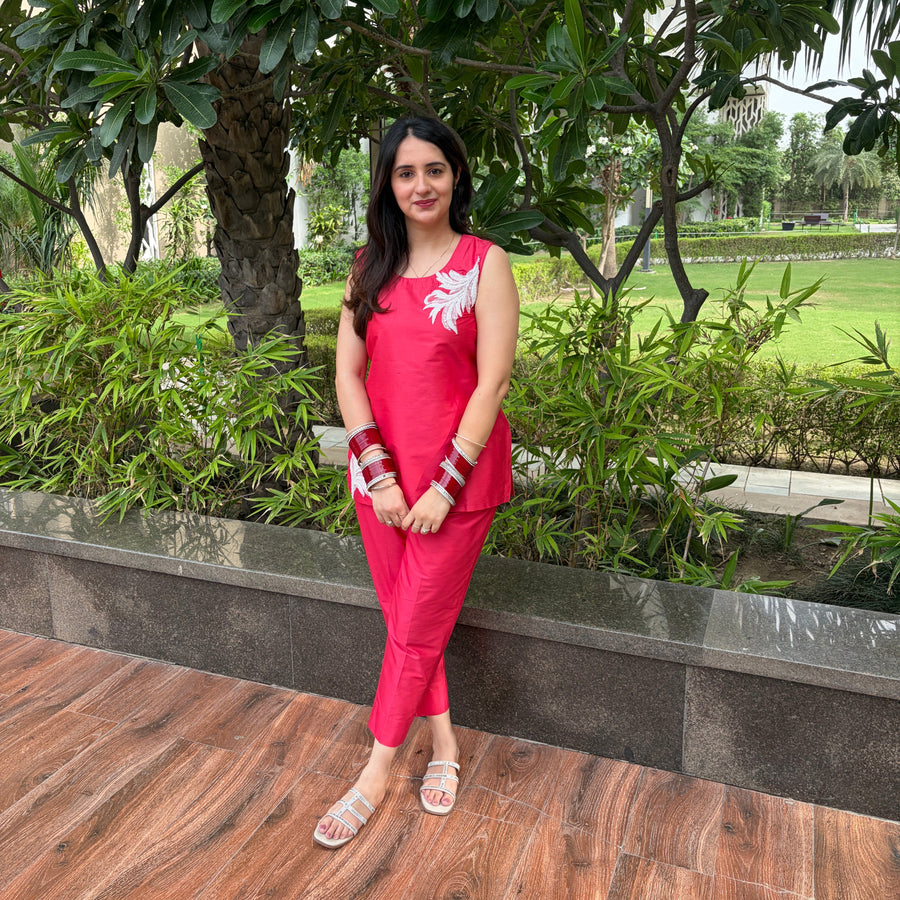 Rosewing Charm Co-ord Set