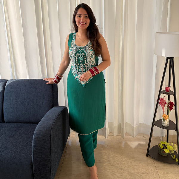 Emerald Elegance