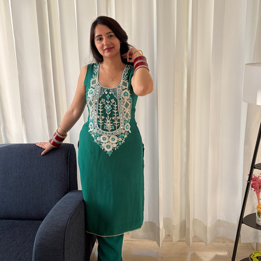 Emerald Elegance