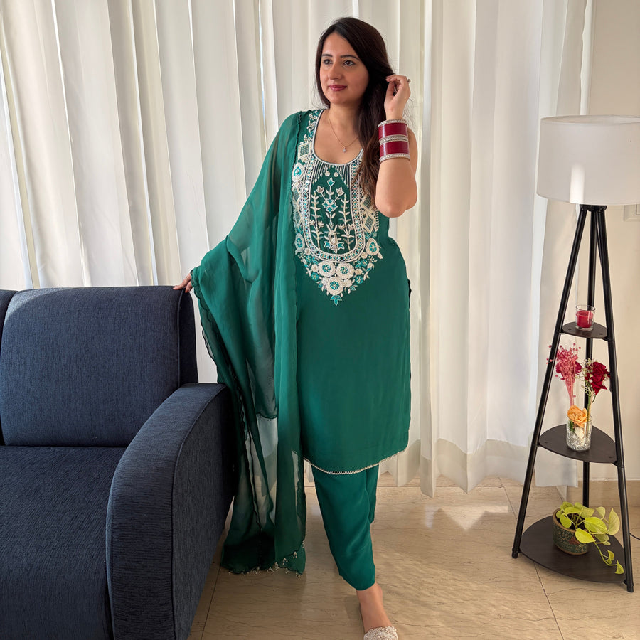 Emerald Elegance