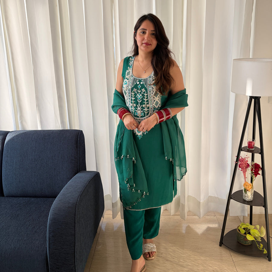 Emerald Elegance
