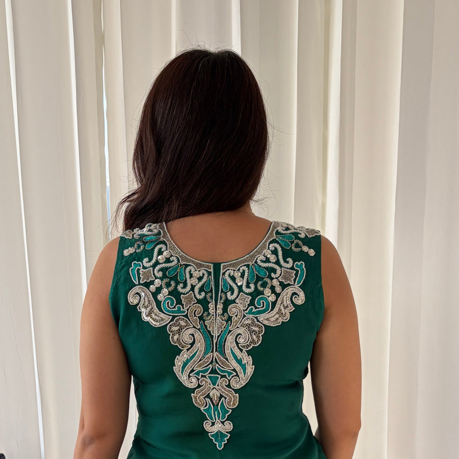 Emerald Elegance