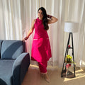 Rose Breeze Co-ord Set