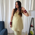 Ivory Dune Co-ord Set