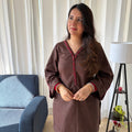 Cocoa Calm Co-ord Set
