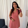 Blush Flow Co-ord Set