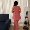 Blush Flow Co-ord Set