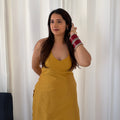 Mustard Muse Co-ord Set